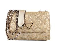 Guess Giully II Mini Bag Schultertasche 17 cm gelb