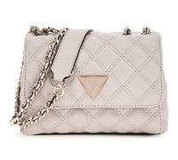 GUESS Giully II Mini Compound Convertible Flap Bag Taupe