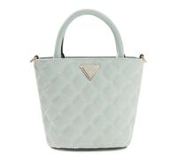 GUESS Umhängetasche Handtasche Giully II Mini Tote Light Sage mint