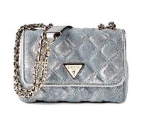 Guess Giully II Minibag metallic denim Damen
