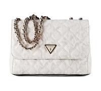 Guess Giully II Schultertasche 24 cm weiss