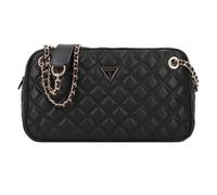 Guess Giully Schultertasche schwarz, Lederimitat, Damen