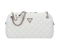 Guess Giully II Schultertasche 30 cm weiss