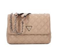 Guess Giully II Schultertasche beige Damen