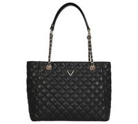 GUESS Damen Giully II Large Tote Handtasche, Schwarz