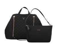 GUESS Giully II Large 2 In 1 Tote Bag L Black