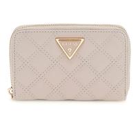 Guess Portemonnaie mit Label-Detail Modell 'GIULLY' in Stein, Größe 1