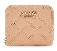 Guess Guilly II SLG Small Zip Around - Geldbörse 3cc 11 cm (beige)