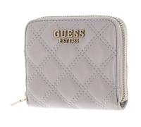 GUESS Giully II SLG Zip Around Wallet M Taupe