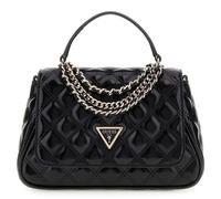 Guess Handtasche Giully – Lederimitat, Schwarz – Damen