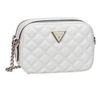 Guess Giully II Umhängetasche Off White Damen