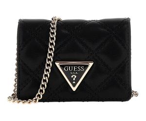 GUESS Giully Micro Mini Flap Black