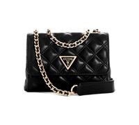 Guess Umhängetasche Giully Mini 2 Comp.Convertible Flap black