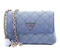 GUESS Giully Mini 2 Compartment Convertible Flap XS Stormy Blue Multi