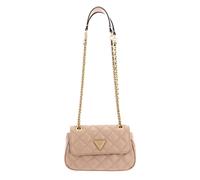 GUESS Giully Mini Convertible Crossbody Flap Beige