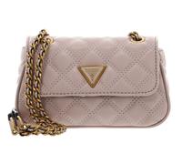 GUESS Giully Mini Convertible Crossbody Flap Ivory