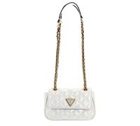 GUESS Giully Mini Convertible Crossbody Flap Ivory