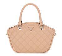 GUESS Giully Mini Satchel Beige