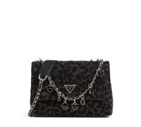 Guess Giully II Schultertasche 25 cm braun