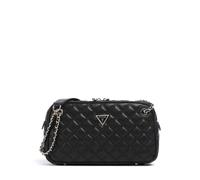 Guess Giully Schultertasche schwarz, Lederimitat, Damen