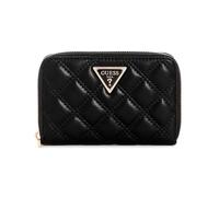 GUESS Giully SLG Zip Around Wallet Black