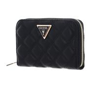 GUESS Giully SLG Zip Around Wallet Black