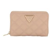 GUESS Giully SLG Zip Around Wallet Light Beige