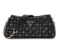 Guess Giully Schultertasche schwarz, Textil, Damen