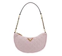 GUESS Giully Top Zip Shoulder Bag Light Rose