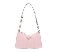 GUESS Giully Top Zip Shoulder Bag Peony