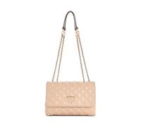 Guess Giully Umhängetasche 25 cm light beige