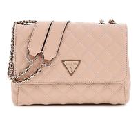 GUESS Giully Two Compartment Convertible Flap Light Beige