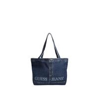 GUESS GJ DENIM TOTE BAG