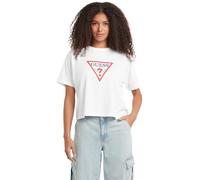 Guess GJ SS CN Boxy Iconic Tee