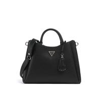 GUESS Eco Gloriana Girlfriend Satchel Black