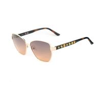 Guess Gold Metall Sonnenbrille Einheitsgröße