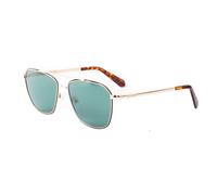 Guess Gold Metall Sonnenbrille Einheitsgröße