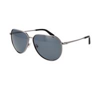 Guess Graue Metall-Sonnenbrille Einheitsgröße