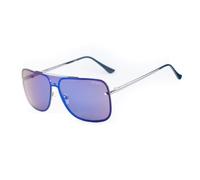 Guess Graue Metall Sonnenbrille Einheitsgröße
