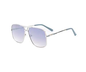 Guess Graue Metall-Sonnenbrille Einheitsgröße