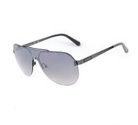 Guess Graue Metallsonnenbrille Einheitsgröße