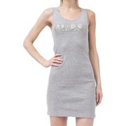 GUESS Graues Damen Kleid Tank, grau (gris chiné 14), L