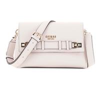 GUESS Gregoria Crossbody Flap Bag Stone