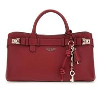 GUESS Gregoria Girlfriend Satchel Red