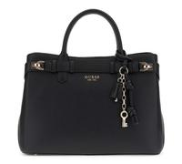 GUESS Gregoria Large Girlfriend Satchel Black