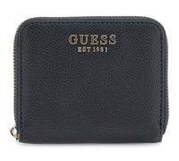 GUESS Gregoria SLG Small Zip Around Wallet Black