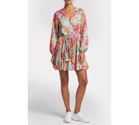 GUESS Grenada Maya Surplic Grenada Print Größe: 46 | Minikleider Outlet | Damen