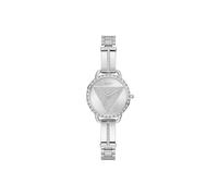 GUESS Damen Uhr Armbanduhr GT TRI Bellini GW0914L1 Edelstahl Silber