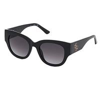 Guess Gu7680 Damen-sonnenbrille 50 Shiny Black