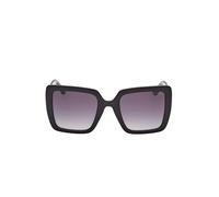 Guess Damen Sonnenbrille - GU00103 - 01B - 52mm - Schwarz, Quadratisch